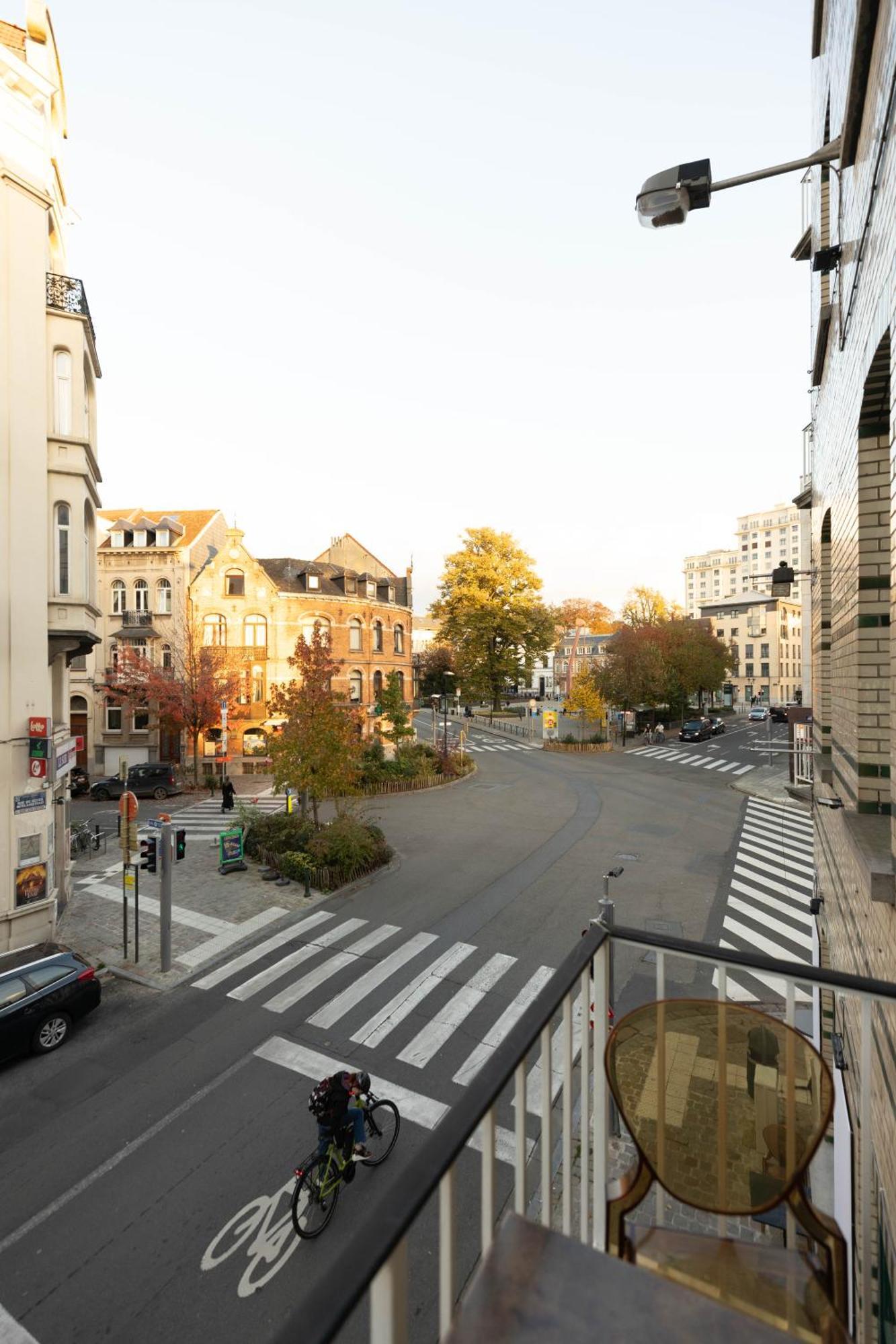 Aparthotel Gotha Brussel